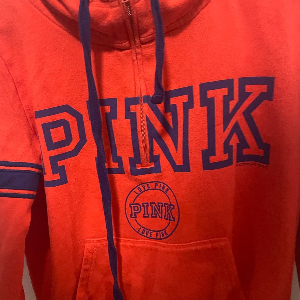 Victoria's Secret Pink hoodie - Picture 2 of 5